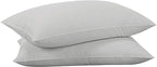 puredown Goose Feathers Down Pillows by Puredown