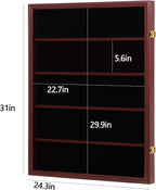 35 Baseball Card Display Case - Image 4