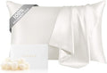 THXSILK 100% Pure Mulberry Silk Pillowcase by THXSILK