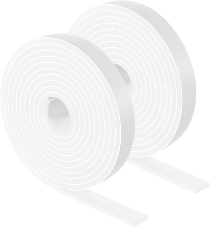 Furnigear Felt Strips with Adhesive Backing Heavy Duty Cuttable Felt Tape Roll by Furnigear