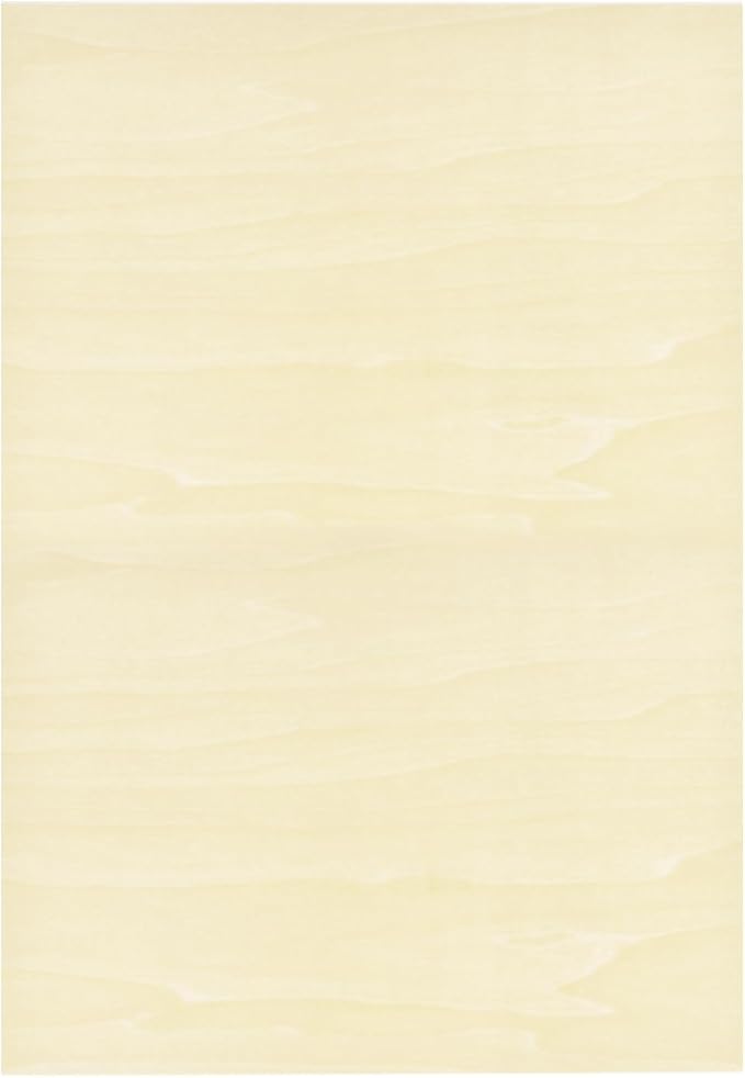 MECCANIXITY Basswood Sheet 18 x 12 x 5/32 Inch Unfinished Wood Boards Plywood by MECCANIXITY