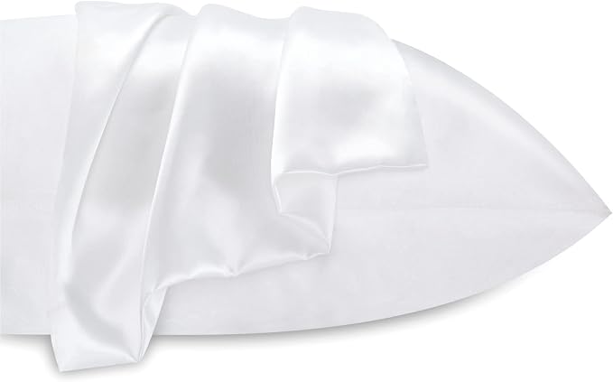 BEDELITE Satin Pillowcase for Hair and Skin, Super Soft and Cooling Similar to - Image 7