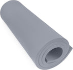 Do²ping Gray Eva Foam Sheets Roll, 10mm EVA Craft Foam 39''x13.9'' High Density by Do%C2%B2ping