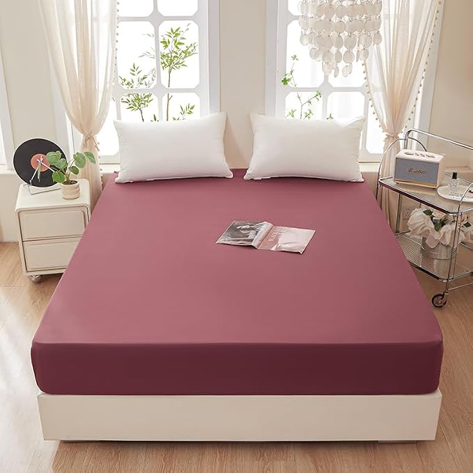 Bedding TwinXL Size Fitted Sheet Only by rushrushlulu