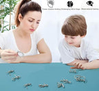 Metal Wire Puzzle Set of 24 - Image 2