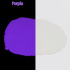 Matio Glow in The Dark Pigment Powder, 15g/0.5oz Purple Luminous Pigments | - Image 2