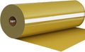 FUNKAKA Golden HTV Heat Transfer Vinyl Rolls, Adhesive HTV Vinyl by FUNKAKA