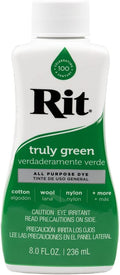 Rit Dye – 8 Oz. Liquid Fabric Dye by CraftCounty