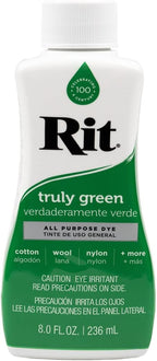 Rit Dye – 8 Oz. Liquid Fabric Dye - Image 2