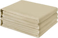 FreshCulture Full Flat Sheets Only 2 Pack by FreshCulture