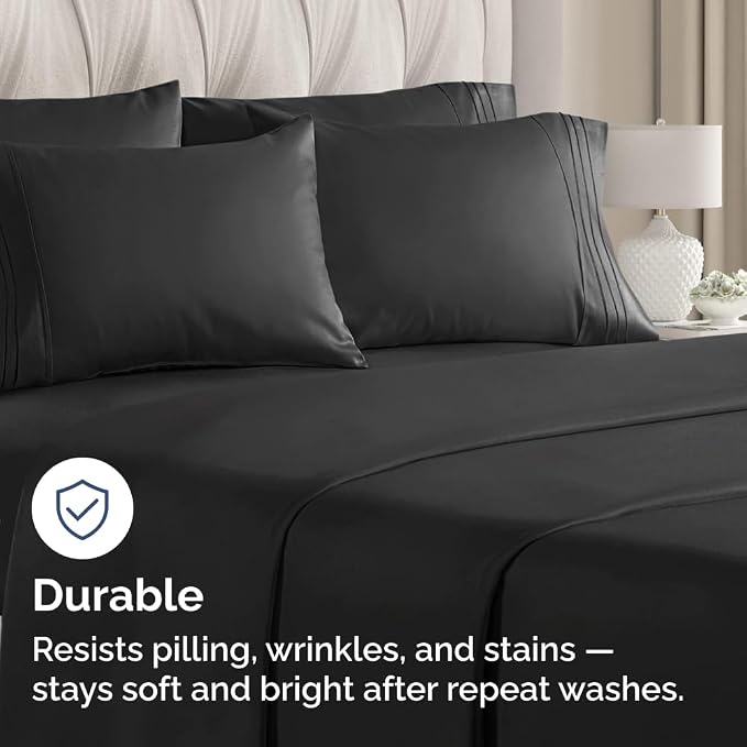King Pillow Cases Set of 8 - Image 4