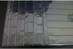 10Pcs Standard 9-Hole Double-Sided Album Inner Sheets Card Stamp Banknote - Image 4