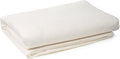 Zipcase 47 Inches X 59 Inches Queen Size Warm Soft Natural Cotton Batting by Zipcase