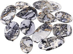Natural Loose Gemstone 5 Piece Cabochons Lot Jewelry Making Loose Gemstone by Crysmona