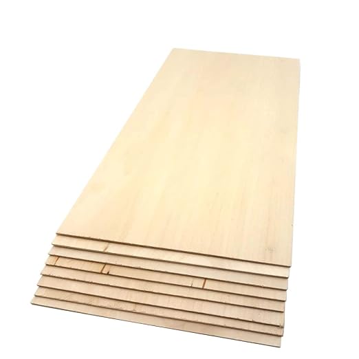 Basswood Planks by TheHardwoodEdge