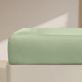 FreshCulture California King Fitted Sheet Only – Premium Hotel-Quality Fitted by FreshCulture