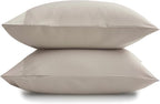 DOZ Pillowcase Set, 100% Viscose derived from Bamboo, Organically Grown - Image 2