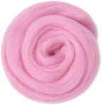 Catopia Wool Roving Yarn, 100G/3.53OZ Soft Felting Wool Pure Chunky Roving Yarn by Catopia