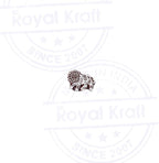 Royal Kraft Wooden Stamps DIY Fabric, Henna Printing Blocks THDtag045 - Image 2