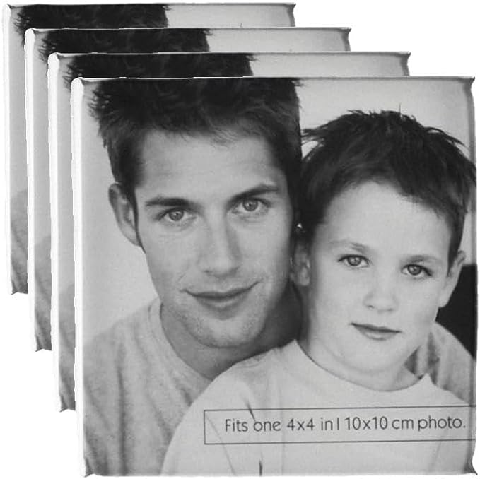 MCS Fabric Scrapbook Album, Expandable, 12 x 12 Inch | 10-Page | Photo Opening by MCSIndustriesInc