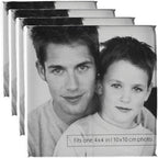 MCS Fabric Scrapbook Album, Expandable, 12 x 12 Inch | 10-Page | Photo Opening by MCSIndustriesInc
