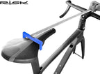 Bicycle Bike Seat Cushion Height Measuring Tool Fitting Measurement Gauge - Image 6