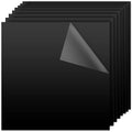 PINGEUI 8 PCS 12 x 12 x 1/8 Inches Plexiglass Sheets, Durable Square Acrylic by PINGEUI