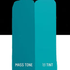 Liquitex BASICS Acrylic Paint, 118ml Tube, Turquoise Blue - Image 3