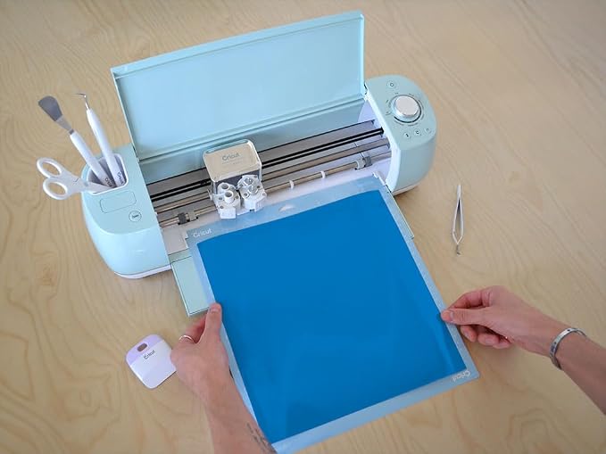 ORACAL 951 Series Premium Cast Film in Fjord Blue - Image 3