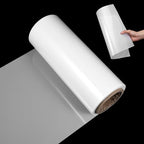 Translucent Blank Mylar Stencil Sheet, by Unknown