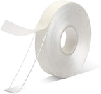 VERSAF Double Sided Tape Heavy Duty 1/2 in x 10 ft, Removable Nano Tape | Clear by VERSAF