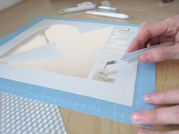 3M 7125 Transparent Gloss Permanent Clear Adhesive Vinyl Roll - Image 4