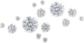 Cubic Zirconia Gemstones by HUMYCC