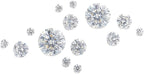 Cubic Zirconia Gemstones by HUMYCC