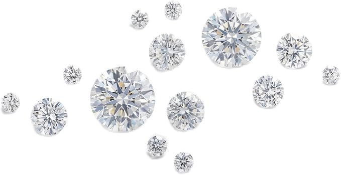 Cubic Zirconia Gemstones by HUMYCC