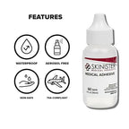 Medical Adhesive Dropper | Silicone Skin Glue - Image 5