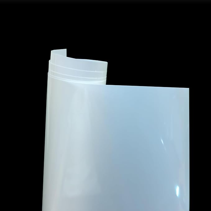 Milky Translucent Blank Mylar Stencil Sheets - Image 7