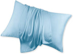4 Pack Cooling Pillow Cases, Viscose Derived from Bamboo Pillow Protectors - Image 5