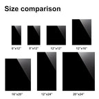KINLINK 16x20 Plexiglass Sheets 1/8 inch Thick - 3mm Black Cast Acrylic Sheet - Image 7