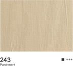 AUREUO Parchment Acrylic Paint, 4 Fl Oz / 120ml Single Tube, Off White Rich - Image 2