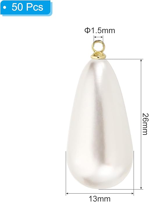 PATIKIL Pearl Charm - Image 2