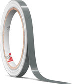 ORACAL 651 Gloss Grey Permanent Vinyl Tape Roll – Premium Adhesive Film by Orafol