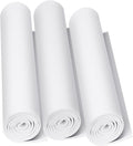 3-Pack 2mm Thick White Eva Foam Sheets roll, 13.5" x 49" Premium eva Craft Foam by MEARCOOH