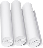 3-Pack 2mm Thick White Eva Foam Sheets roll, 13.5" x 49" Premium eva Craft Foam by MEARCOOH
