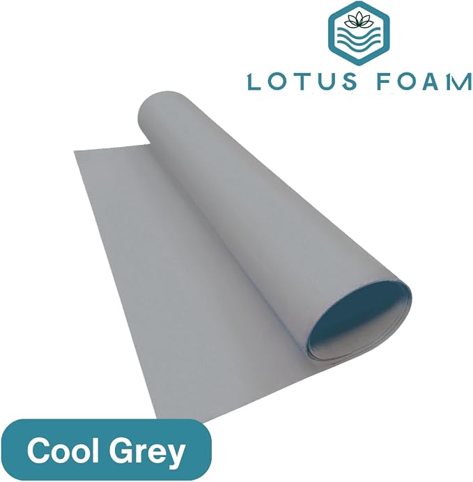 LotusFoam EVA Foam Sheet 3mm – 44"x 85" Craft Foam - Image 3