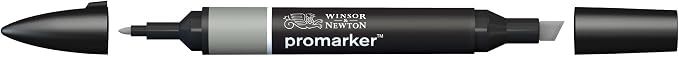 Winsor & Newton ProMarker, Ice Grey 4 - Image 2