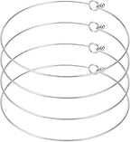 UNICRAFTALE Wire Wrap Collar Necklaces by UNICRAFTALE