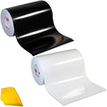 ORACAL 651 Multi-Color Vinyl Starter Kit 12" x 5ft 2-Roll Bundle Including Hard by Orafol