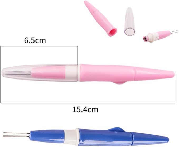 2 Pack Pen Style Wool Felting Tool Set | Each - Image 2