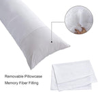 ELNIDO QUEEN Body Pillow with Pillowcase - Image 4